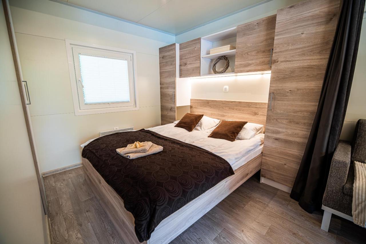 קטז אוב סבי Premium Mobile Tree House With Thermal Riviera Tickets מראה חיצוני תמונה