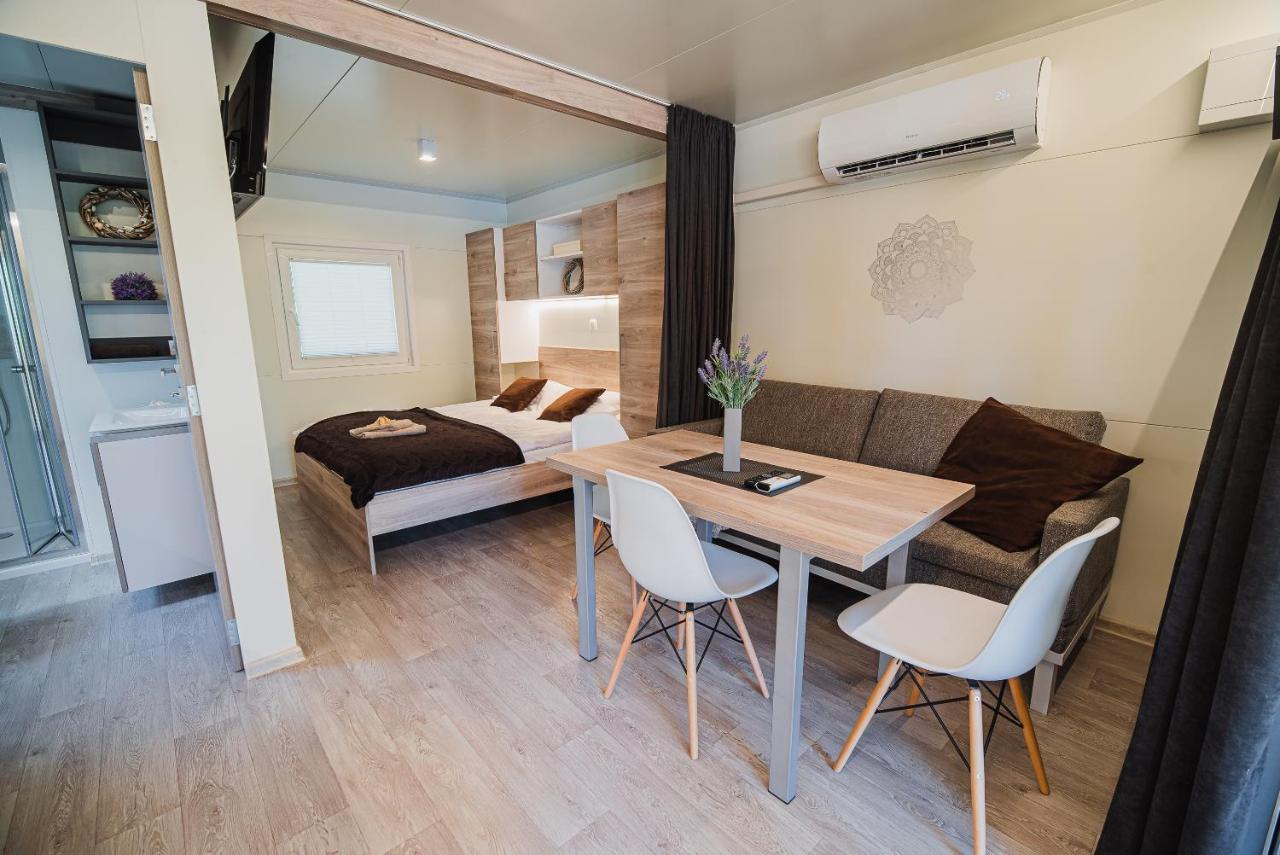 קטז אוב סבי Premium Mobile Tree House With Thermal Riviera Tickets מראה חיצוני תמונה