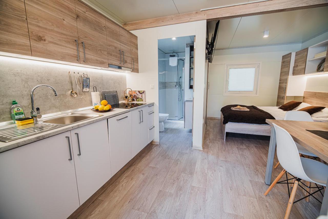 קטז אוב סבי Premium Mobile Tree House With Thermal Riviera Tickets מראה חיצוני תמונה