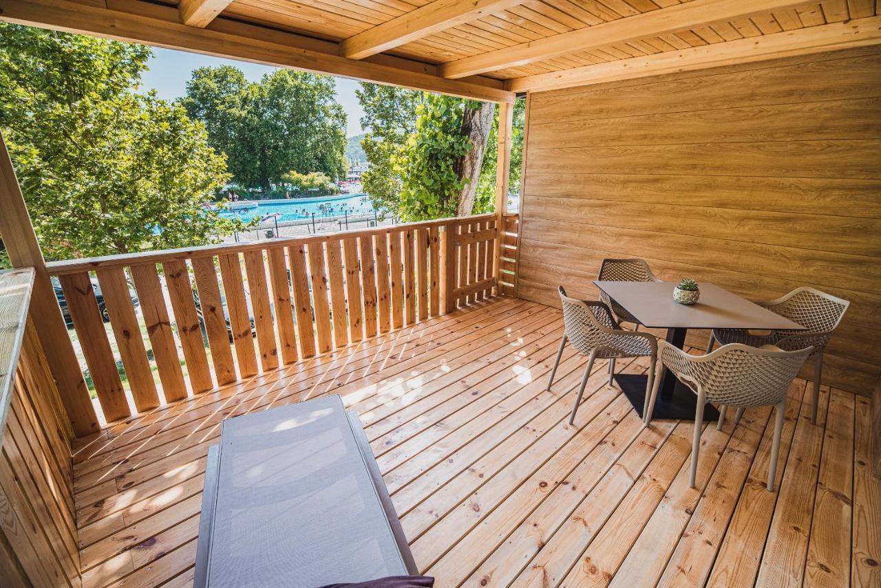 קטז אוב סבי Premium Mobile Tree House With Thermal Riviera Tickets מראה חיצוני תמונה