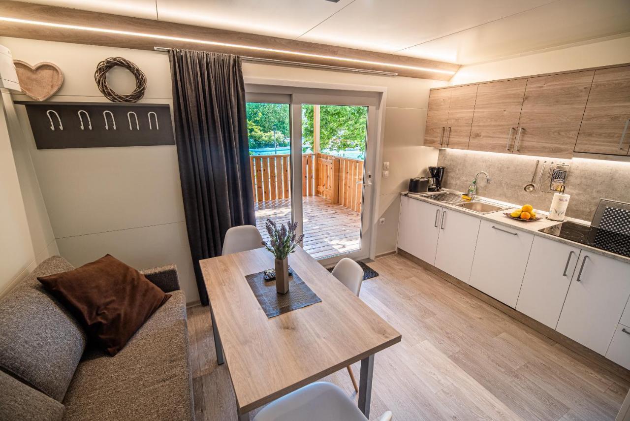 קטז אוב סבי Premium Mobile Tree House With Thermal Riviera Tickets מראה חיצוני תמונה