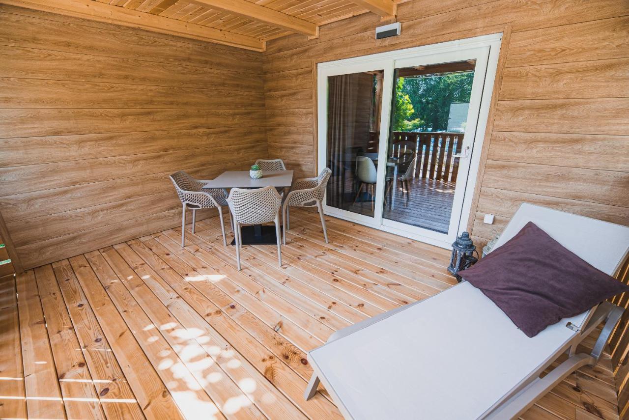 קטז אוב סבי Premium Mobile Tree House With Thermal Riviera Tickets מראה חיצוני תמונה