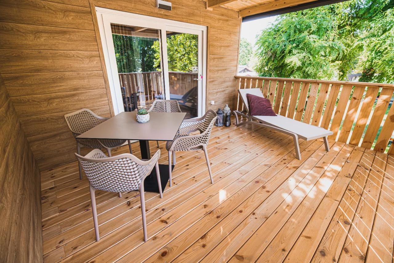 קטז אוב סבי Premium Mobile Tree House With Thermal Riviera Tickets מראה חיצוני תמונה