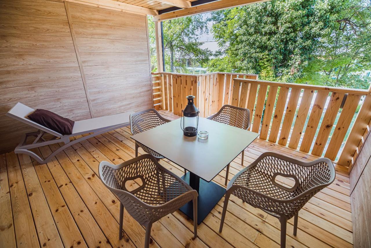 קטז אוב סבי Premium Mobile Tree House With Thermal Riviera Tickets מראה חיצוני תמונה